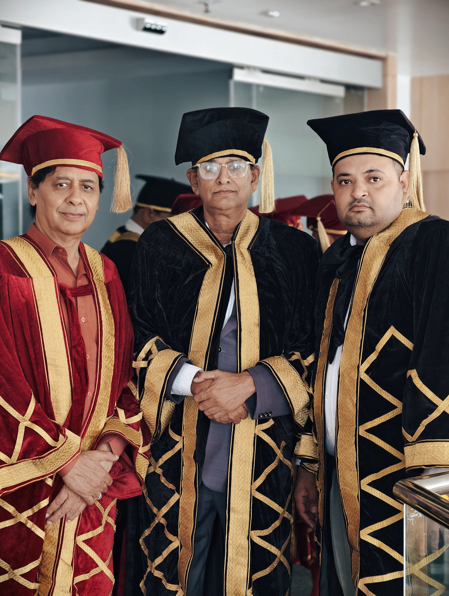 Convocation Gallery